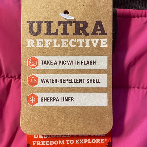 Arcadia trail dog jacket size xl - Picture 8 of 12